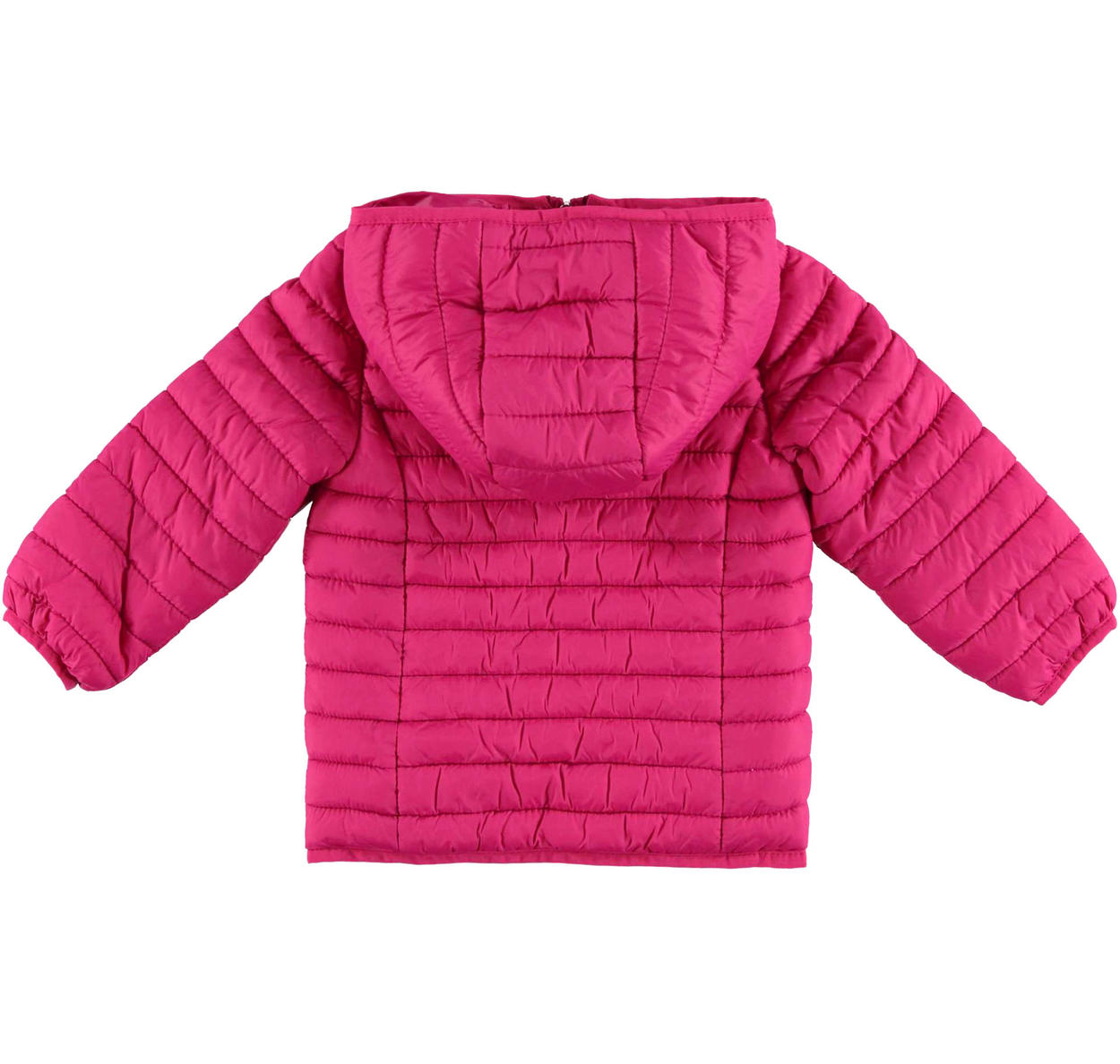 Piumino Modello 100 Grammi Imbottito In Ovatta Per Bambina Da 6 Mesi A 7 Anni Ido Miniconf Shop