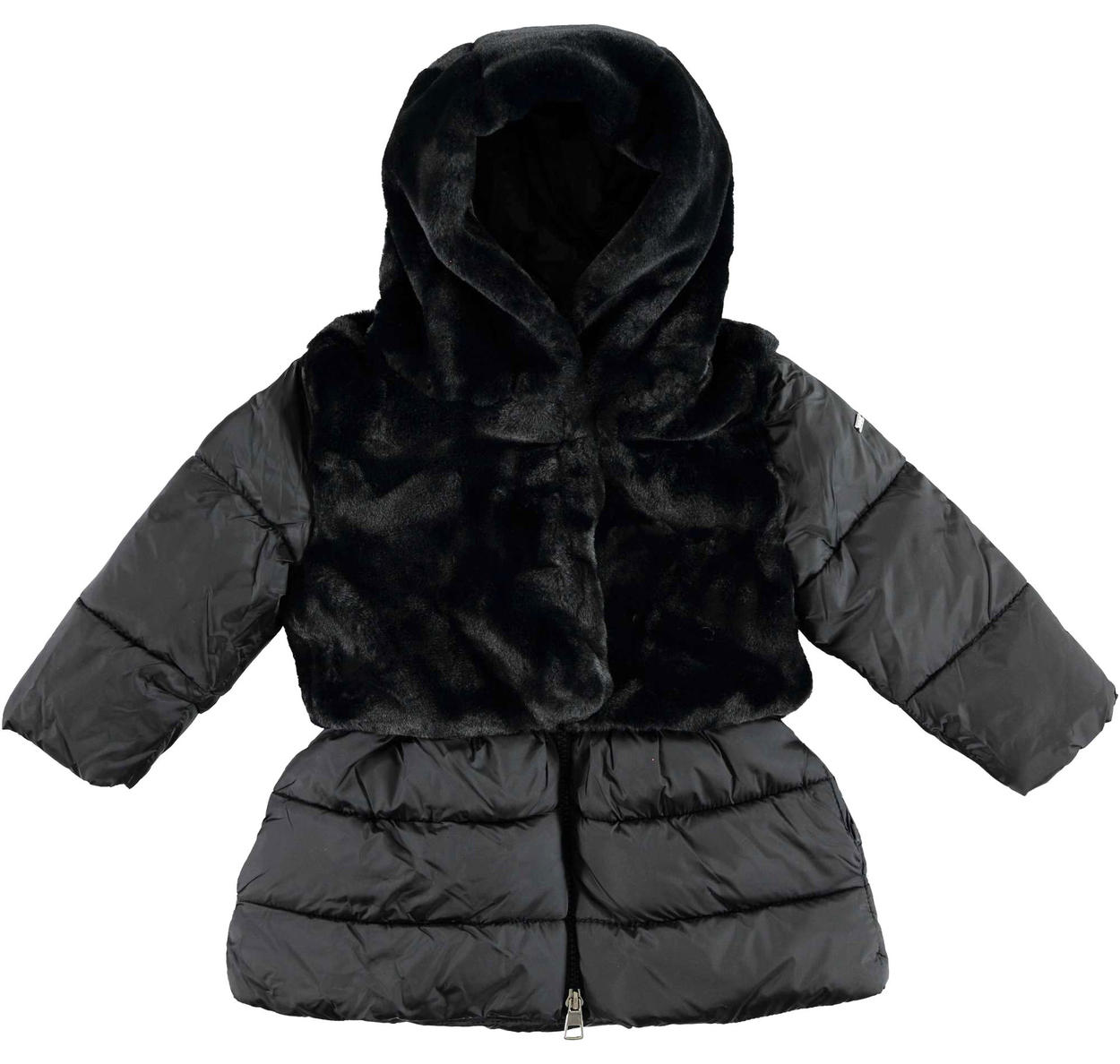 Piumino Con Pelliccia 2025