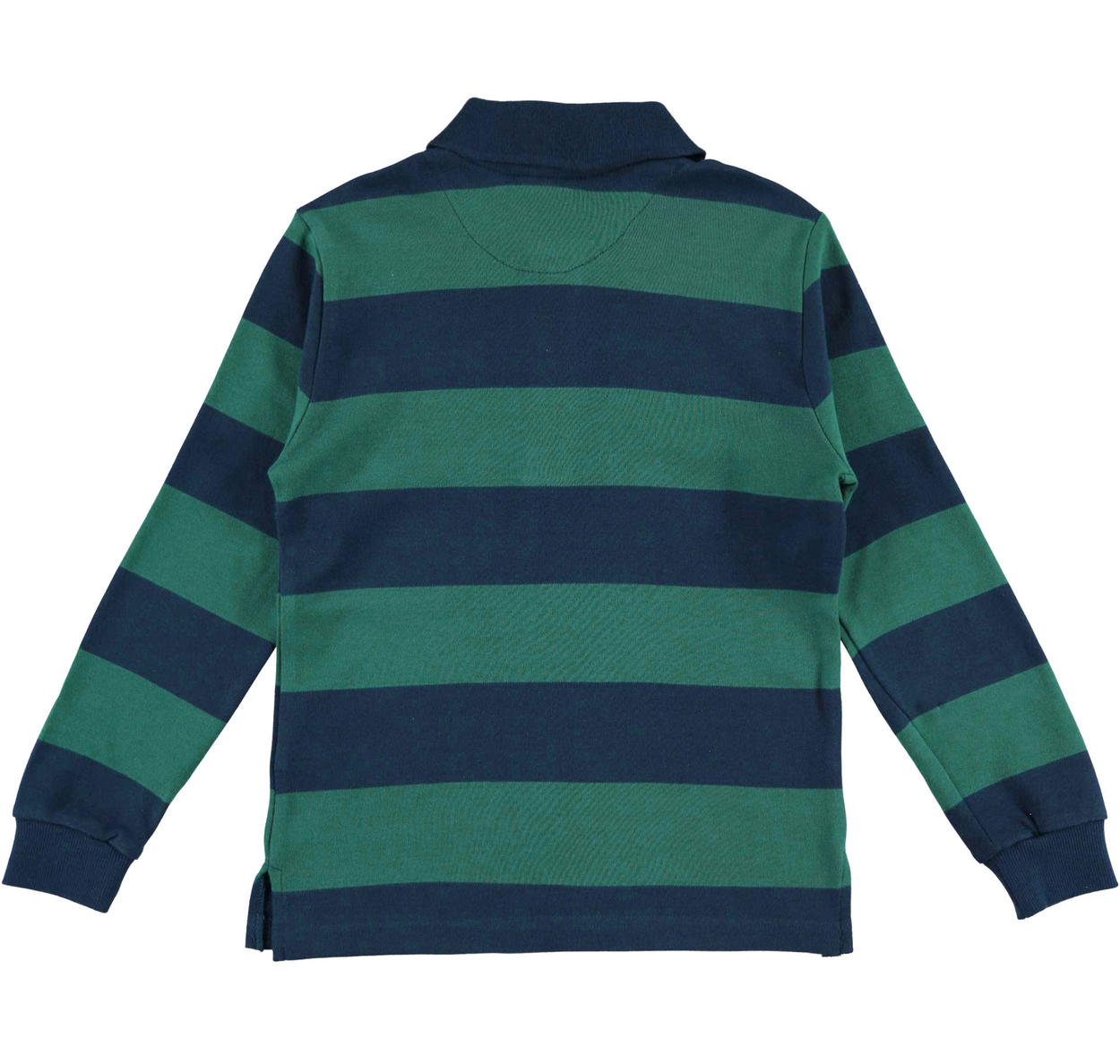 polo caldo cotone ragazzo - Mosca016