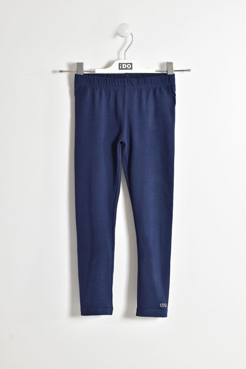 Leggings lungo per bambina da 6 a 16 anni iDO - PANTALONI - Bambina - iDO