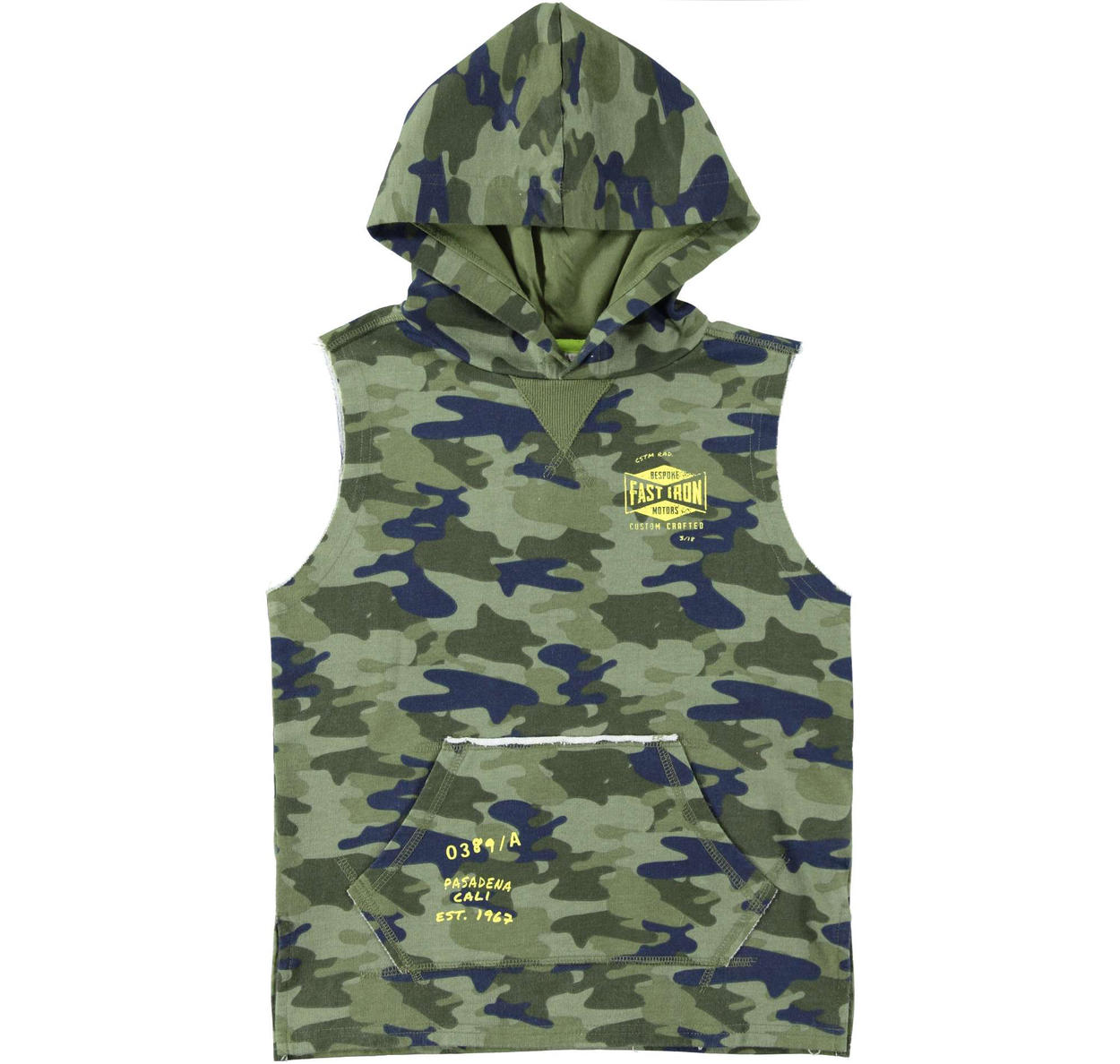 Felpa best sale mimetica bambino