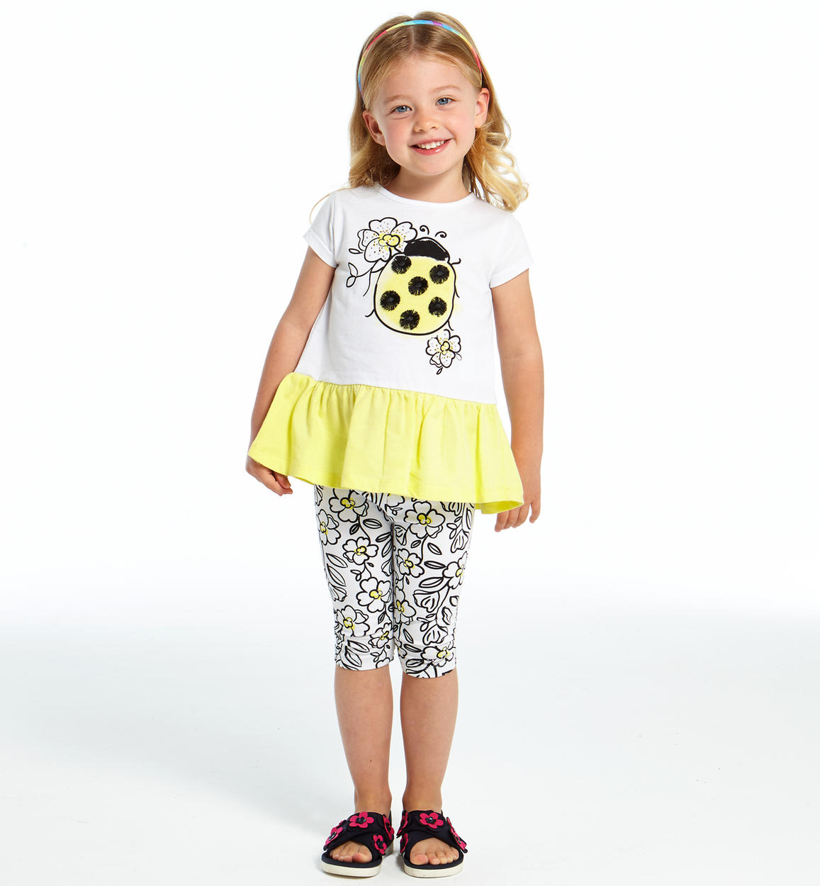 Completi con leggins bambina deals