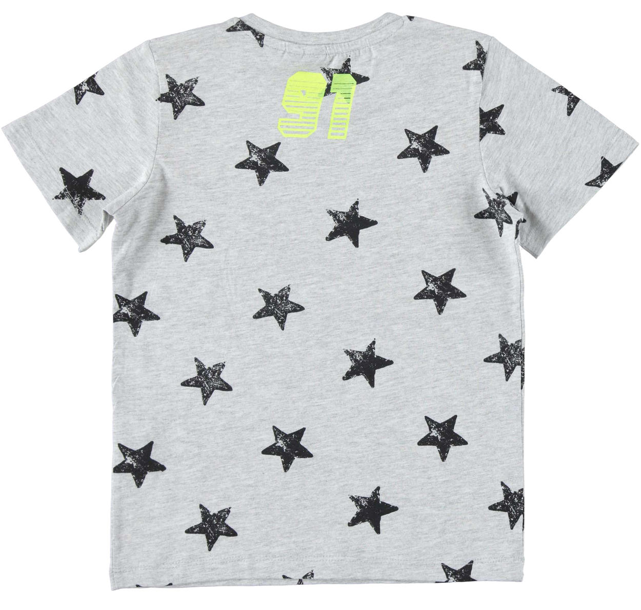 T shirt sale con stelle