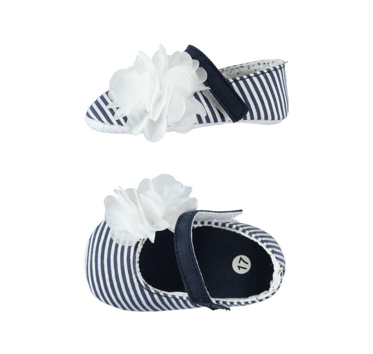 ballerine blu neonata