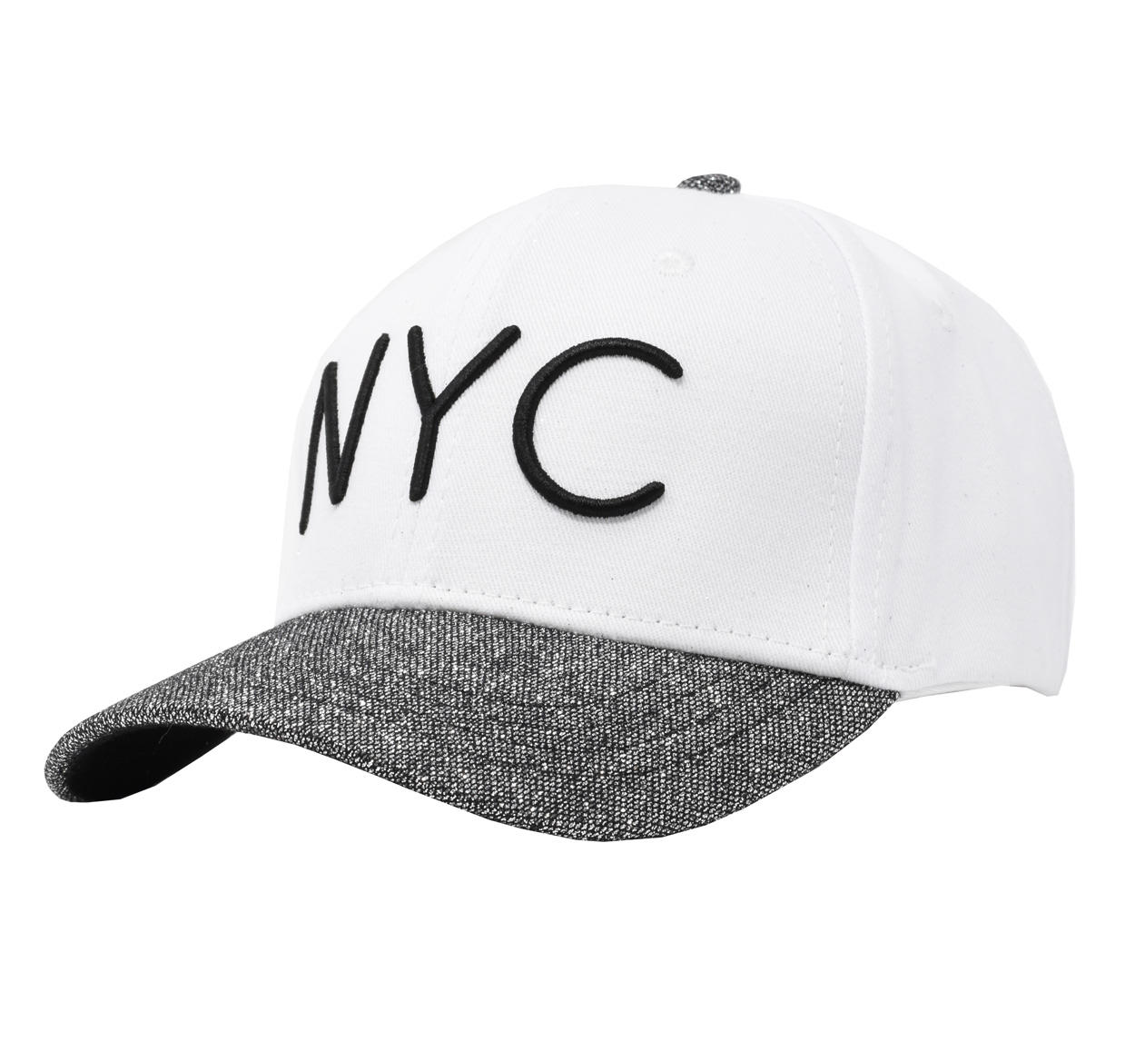 Cappello per bambina 100% cotone NYC vestibilità da 6 a 16 anni iDO -  Miniconf Shop