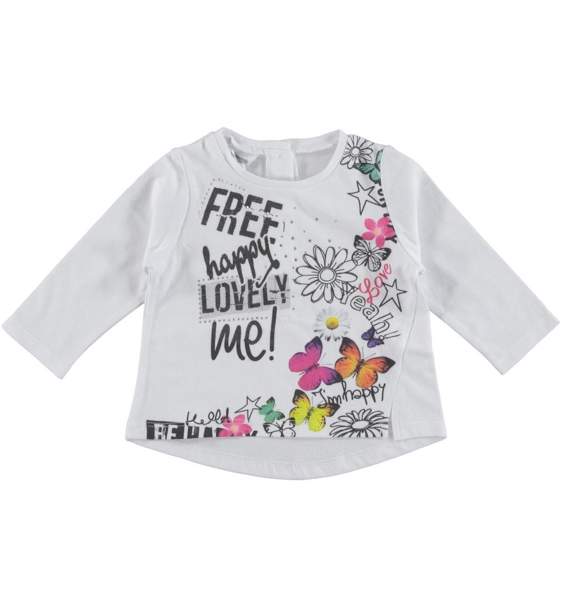 magliette per bambine