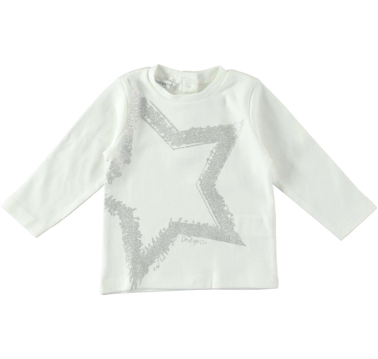 maglietta con stelle