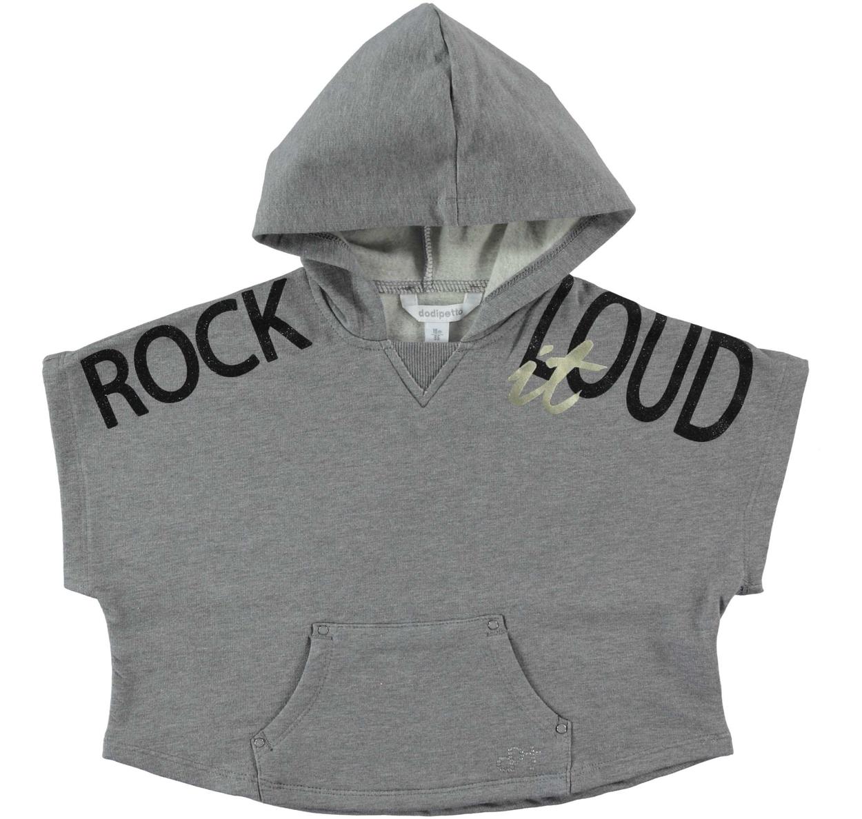 felpa bambina 12 anni