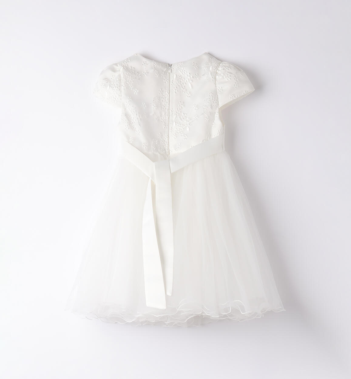 Abito bambina cerimonia PANNA-0112 - 1440B28400