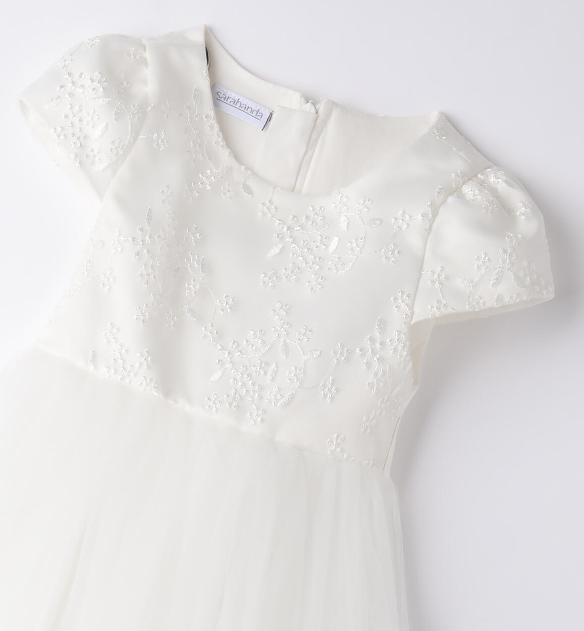 Abito bambina cerimonia PANNA-0112 - 1440B28400