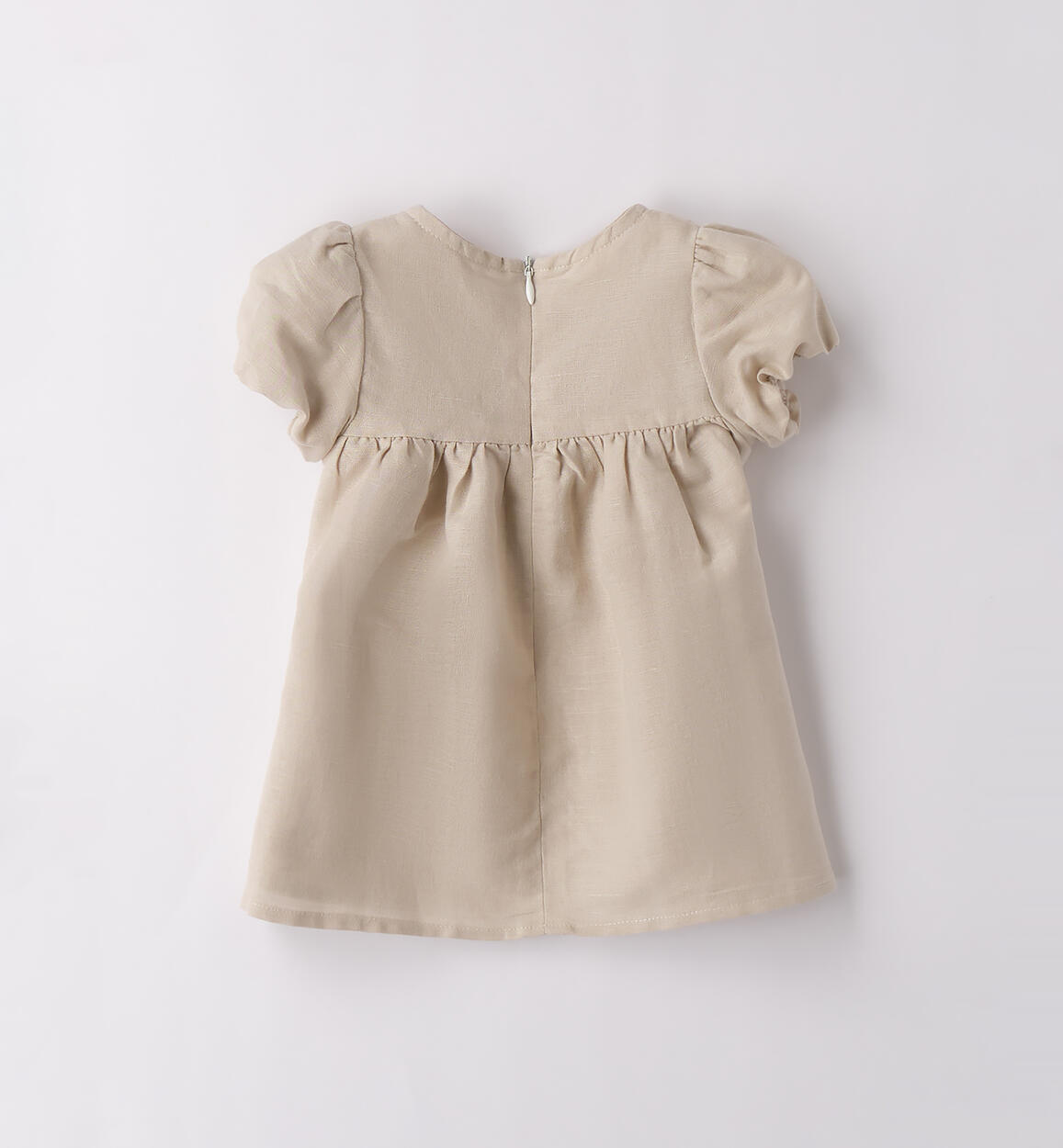 Abito bimba cerimonia BEIGE-0434 - 0454B18900