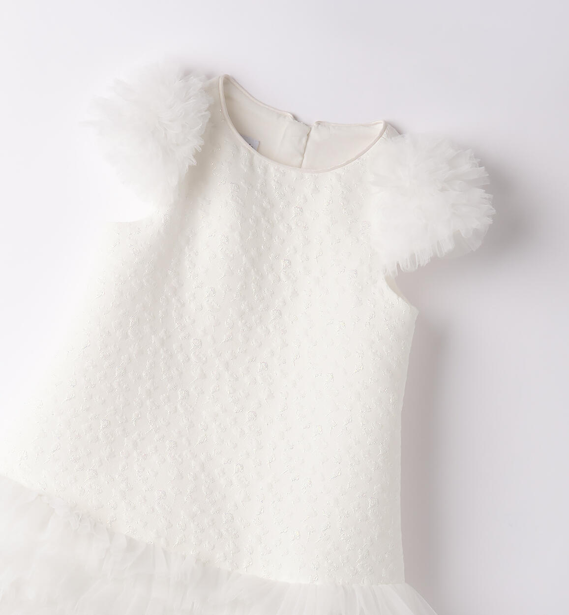 Abito cerimonia bambina PANNA-0112 - 1440B28500