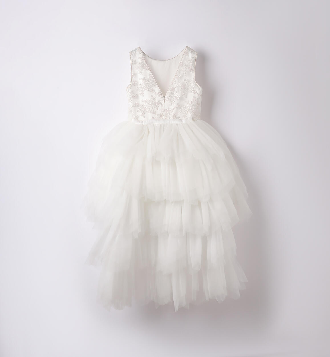 Abito cerimonia bambina Sarabanda PANNA-0112 - 2680B46400