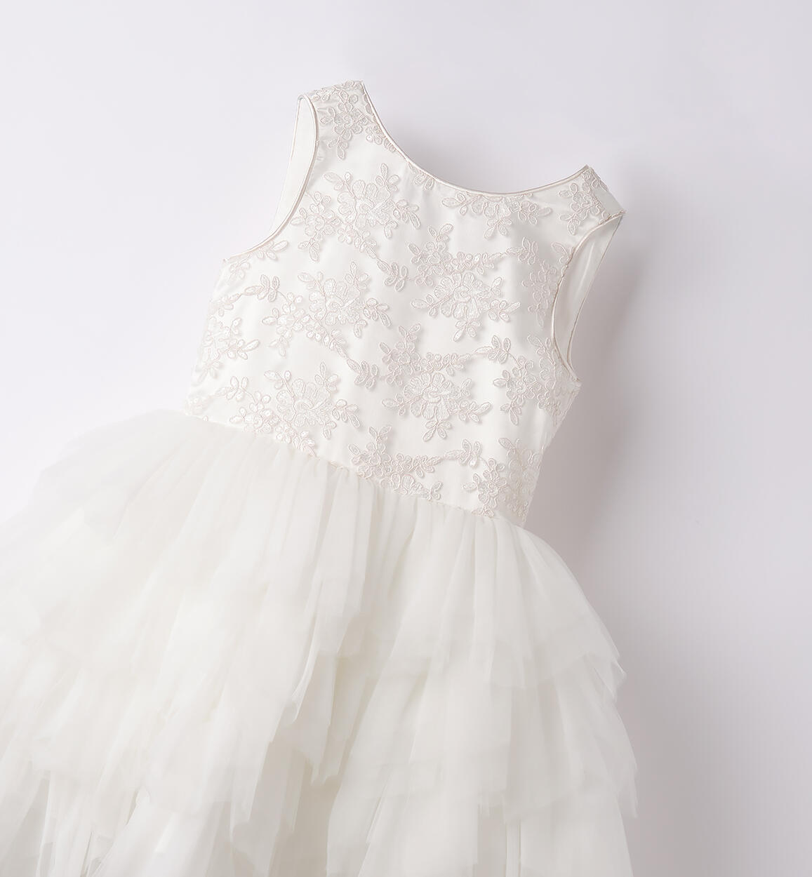 Abito cerimonia bambina Sarabanda PANNA-0112 - 2680B46400