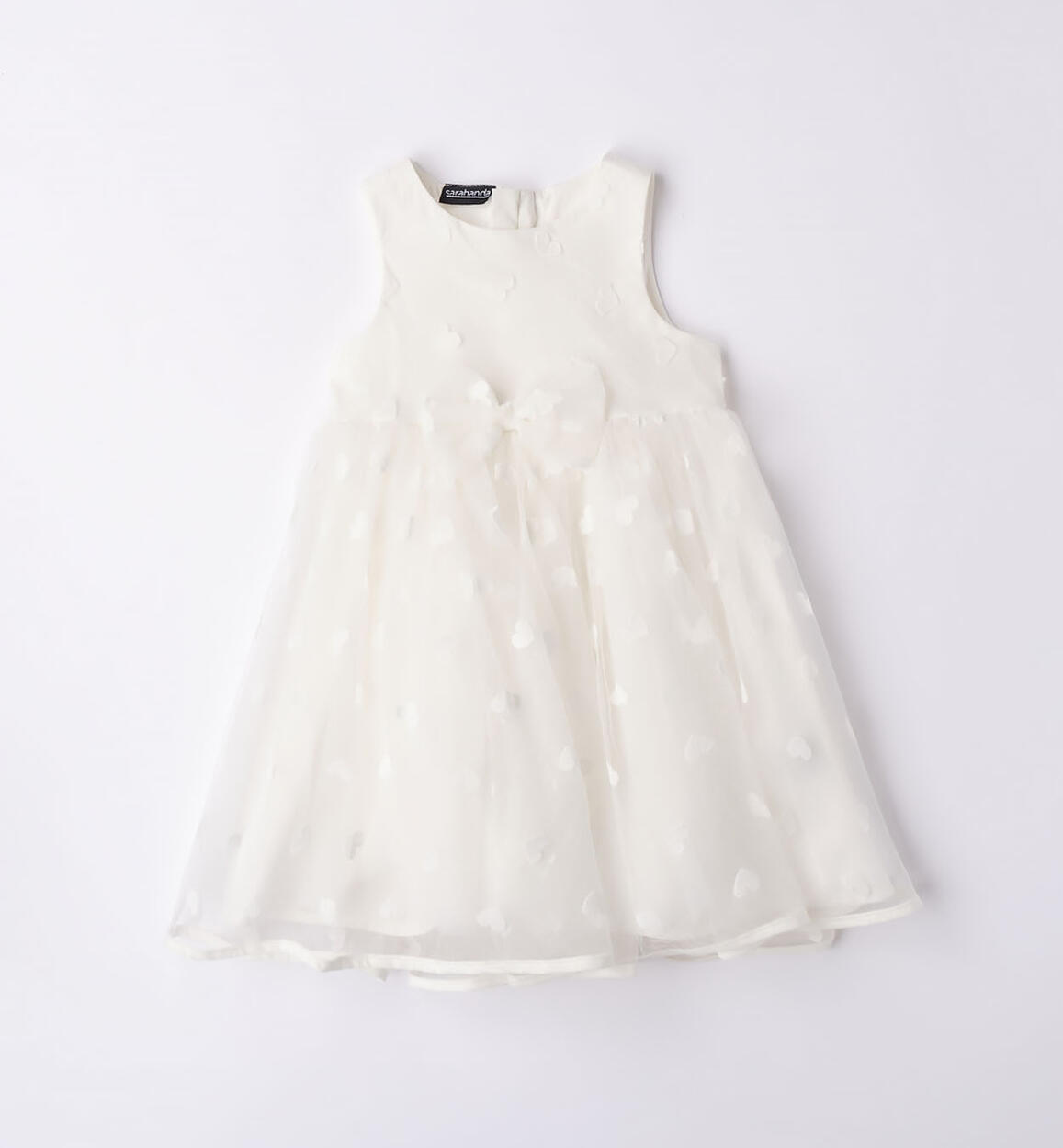 Abito cerimonia in tulle bambina PANNA Sarabanda