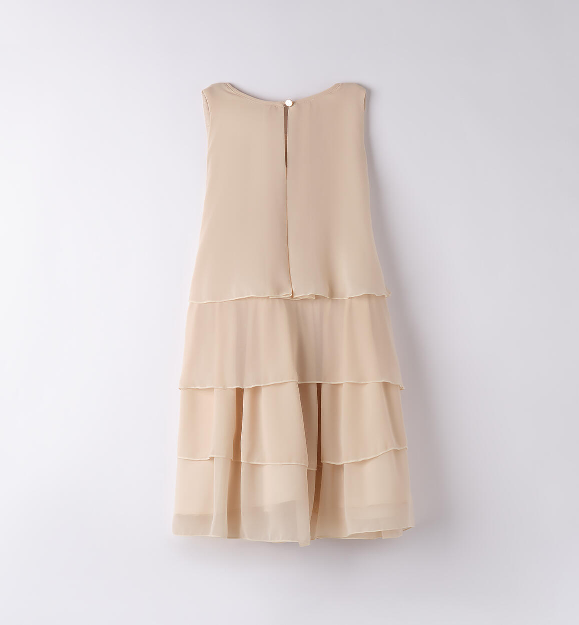 Abito cerimonia per ragazza ECRU'-0154 - 2684B73100