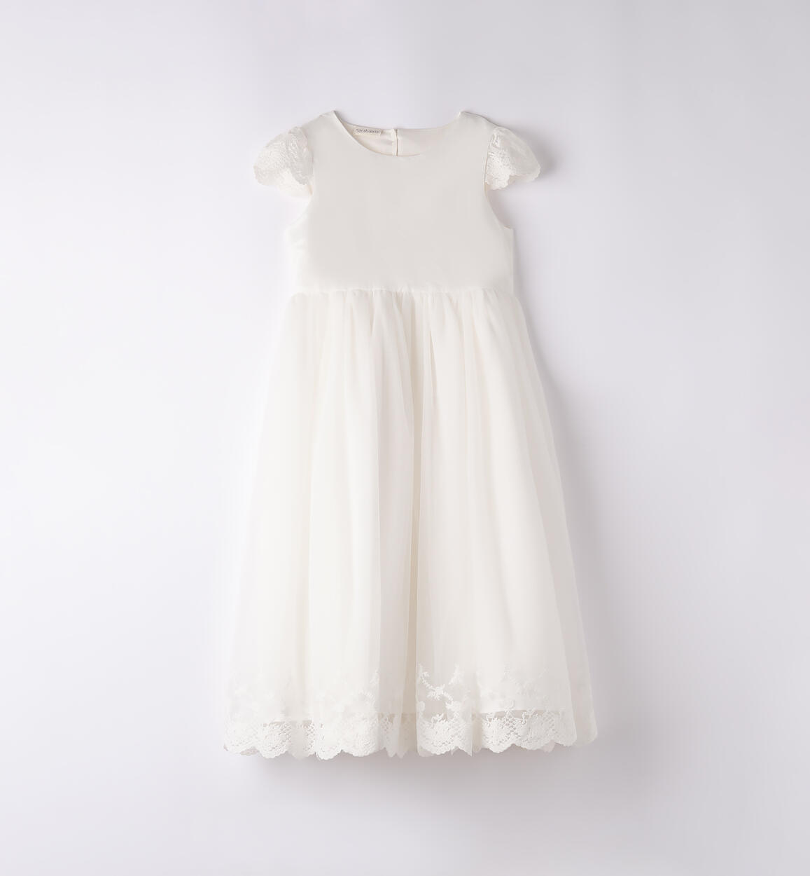 Abito cerimonia ragazza PANNA Sarabanda