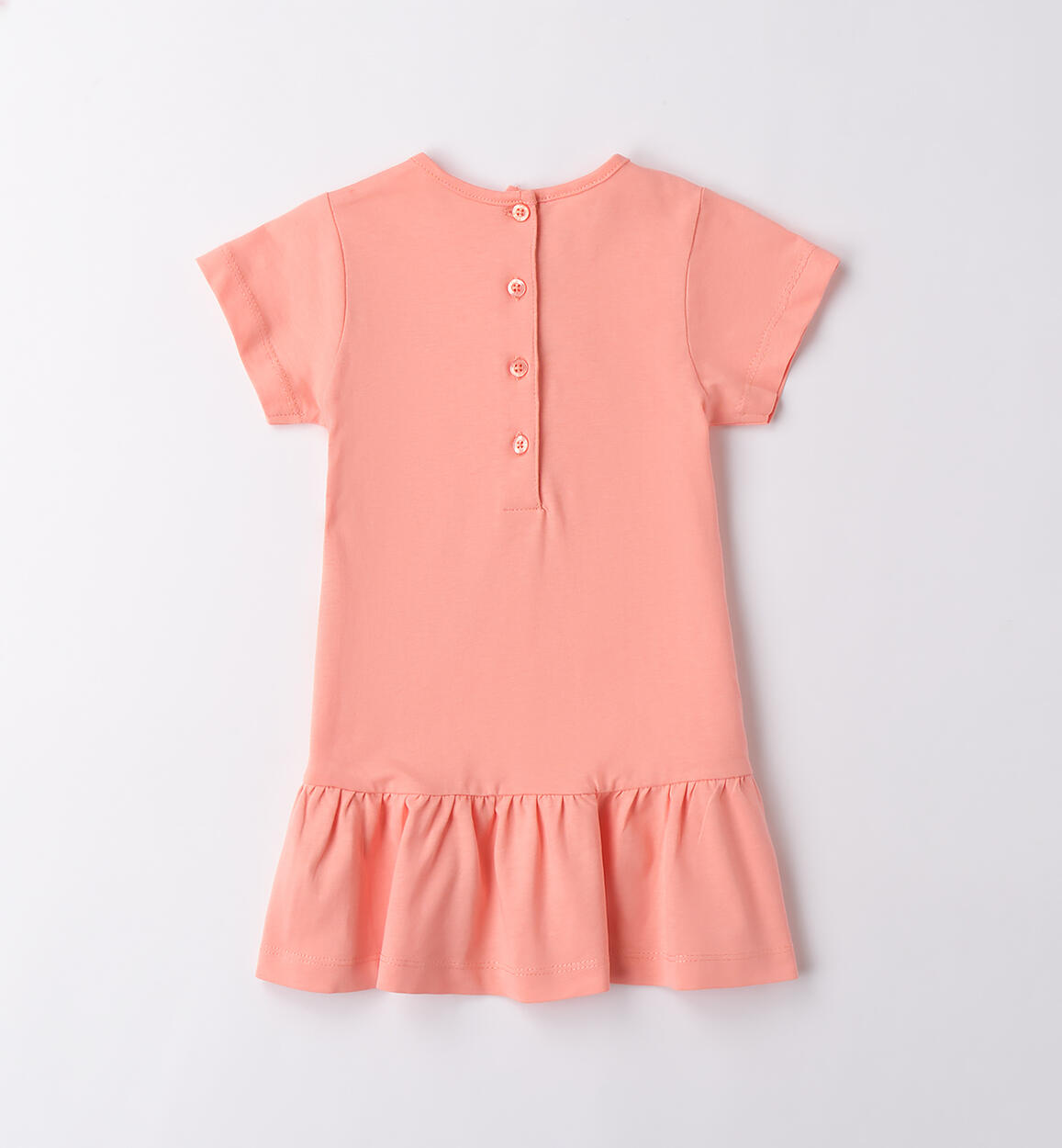 Abito da bambina iDO PESCA-2123 - 1454B547G2