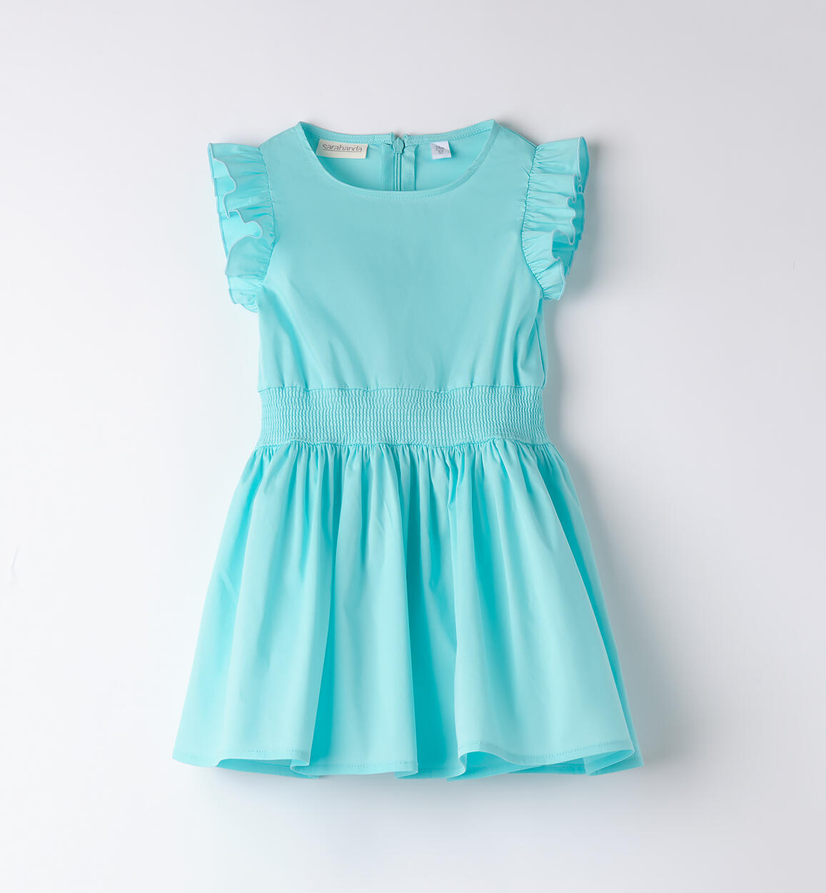 Abito da bambina Sarabanda VERDE Sarabanda