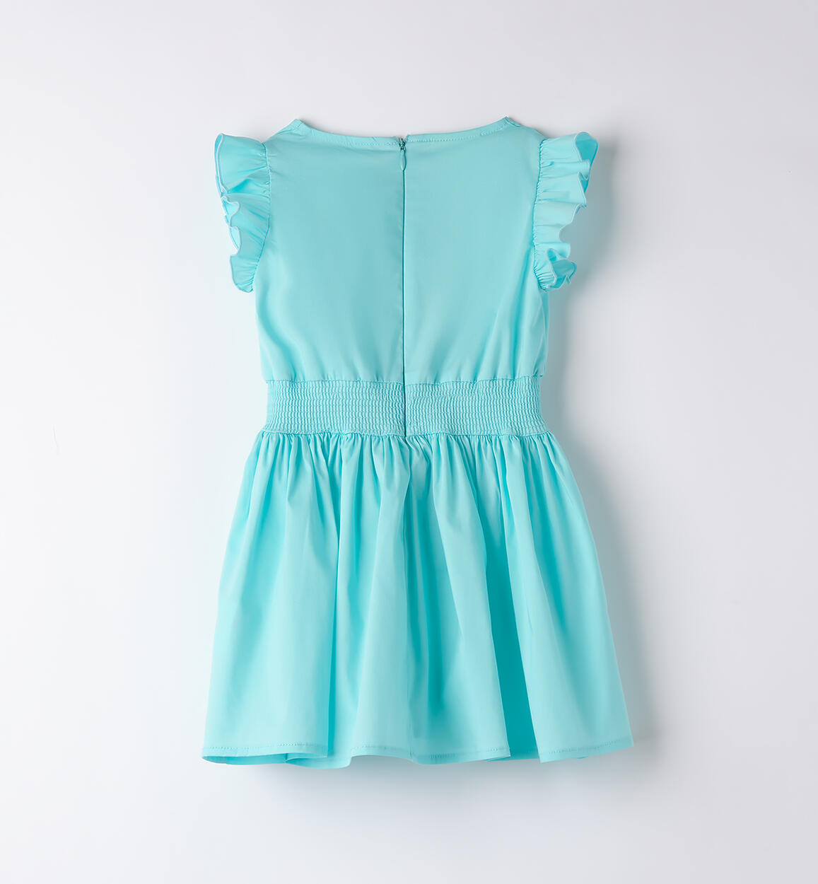 Abito da bambina Sarabanda VERDE MENTA-4431 - 1450B23200