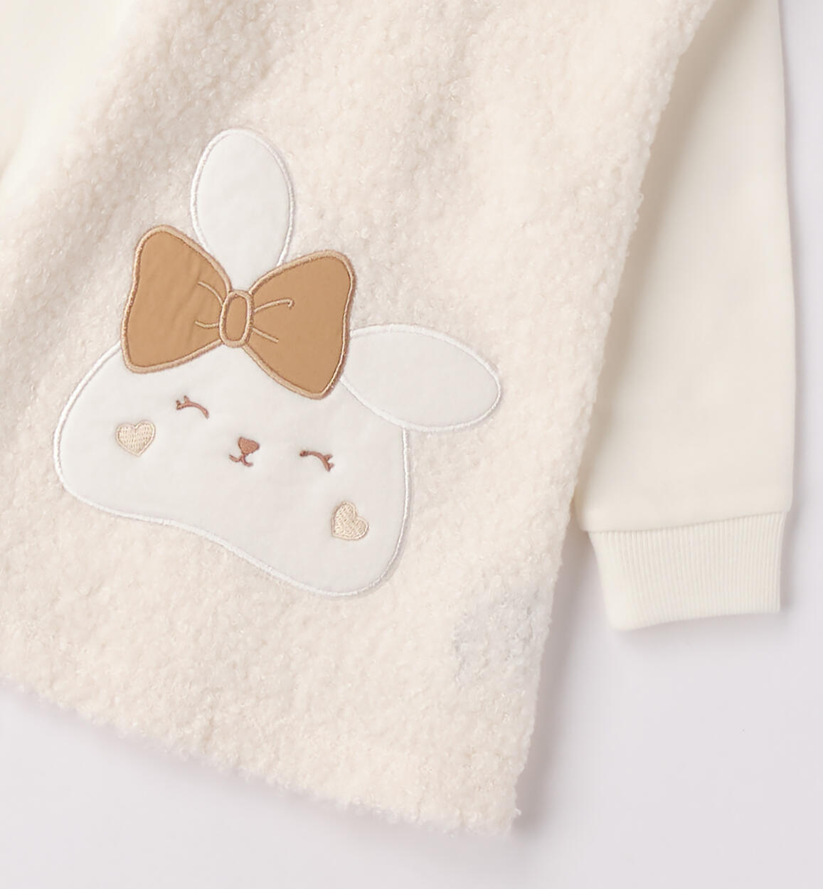 Abito da neonata iDOMini LATTE-0115 - 0444F10200