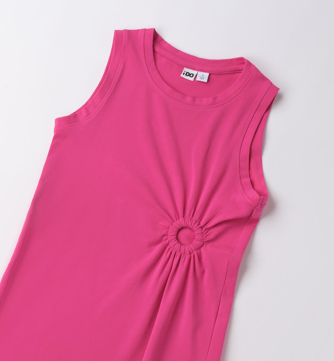 Abito da ragazza FUXIA-2453 - 2694B86700