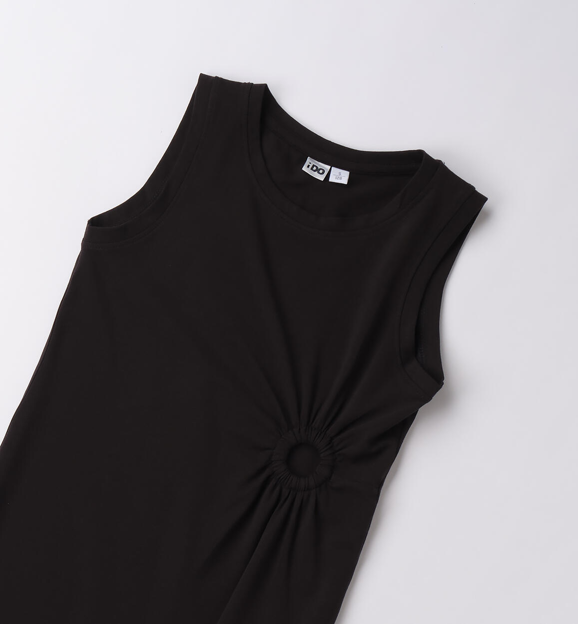 Abito da ragazza NERO-0658 - 2694B86700