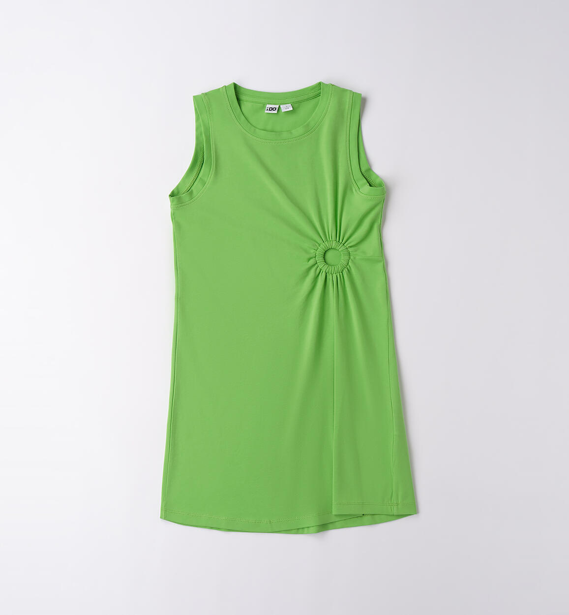 Abito da ragazza VERDE iDO