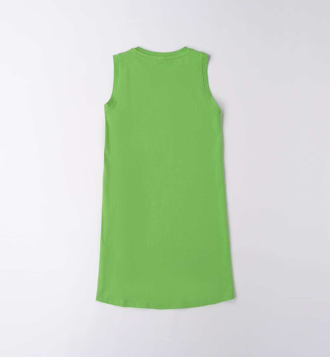 Abito da ragazza VERDE-5124 - 2694B86700