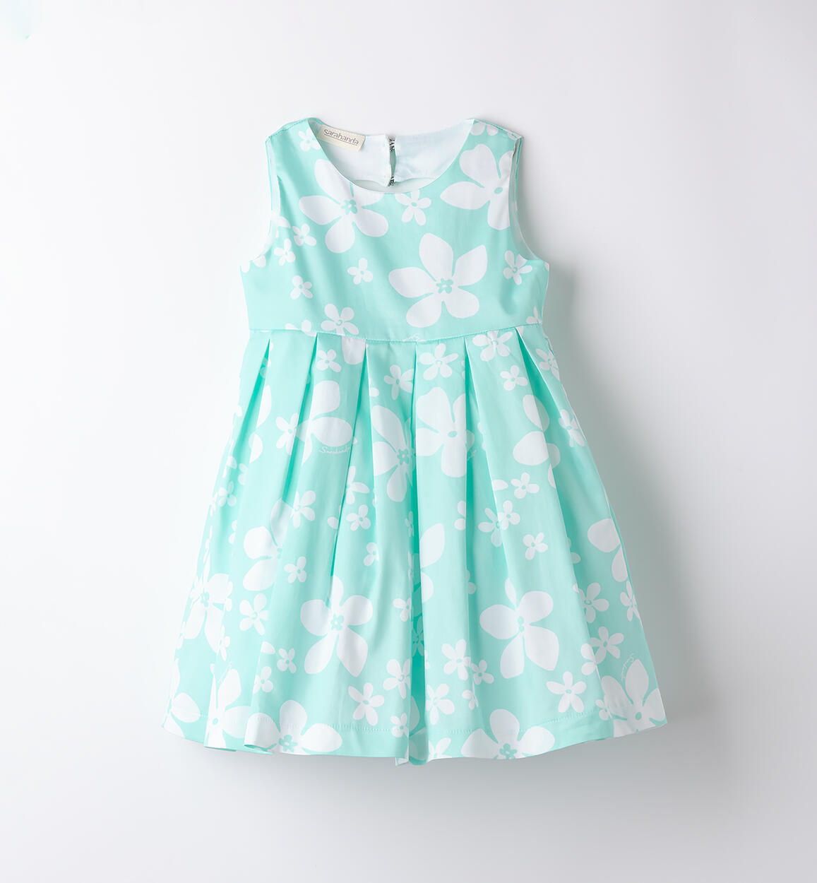 Abito elegante bambina BIANCO Sarabanda