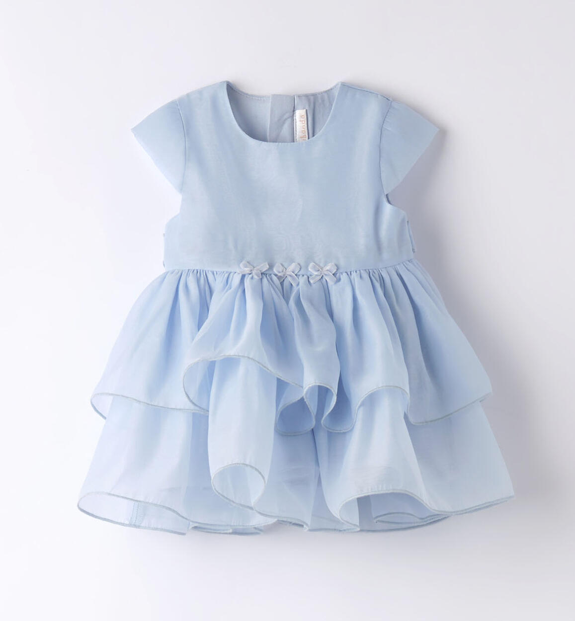 Abito elegante neonata da 1 a 24 mesi Minibanda