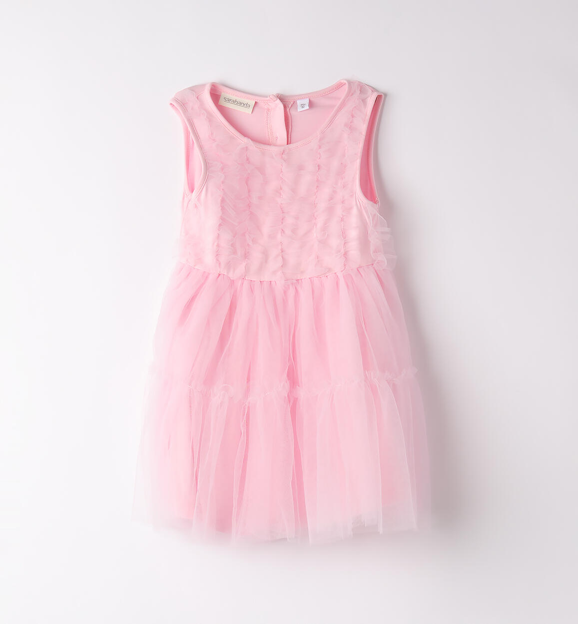 Abito in tulle bambina ROSA Sarabanda