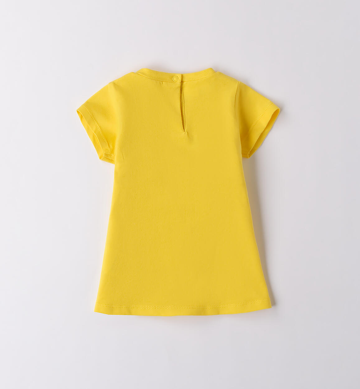 Abito neonata iDO GIALLO-1456 - 0454B19000