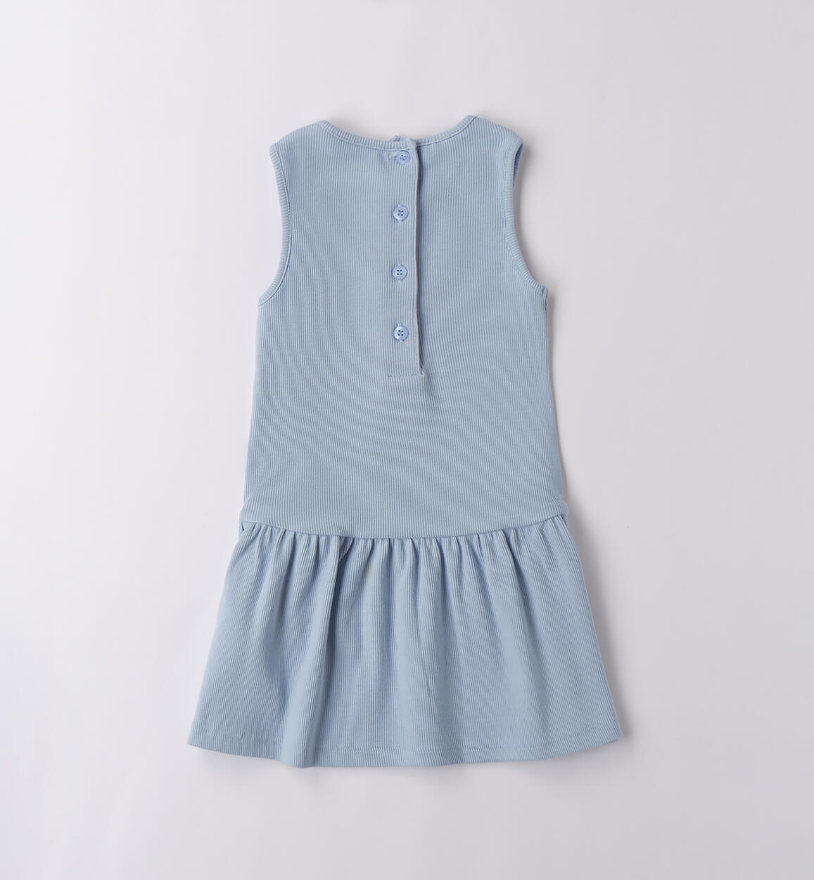 Abito per bambina AZZURRO-3811 - 1454B49200