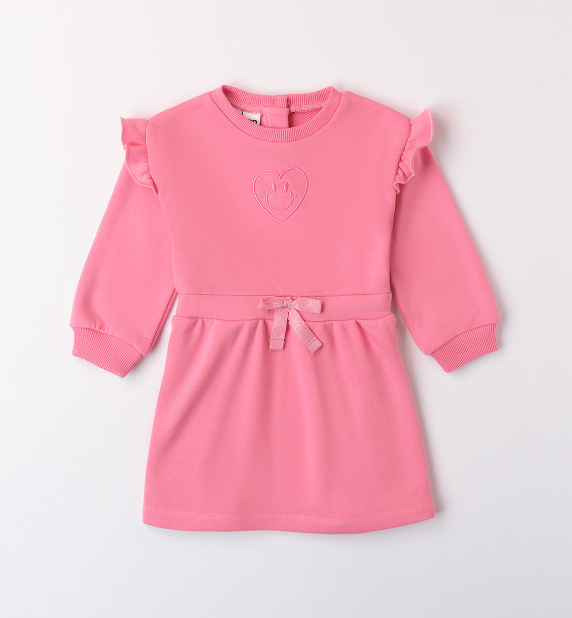 Abito per bambina FUCSIA iDO