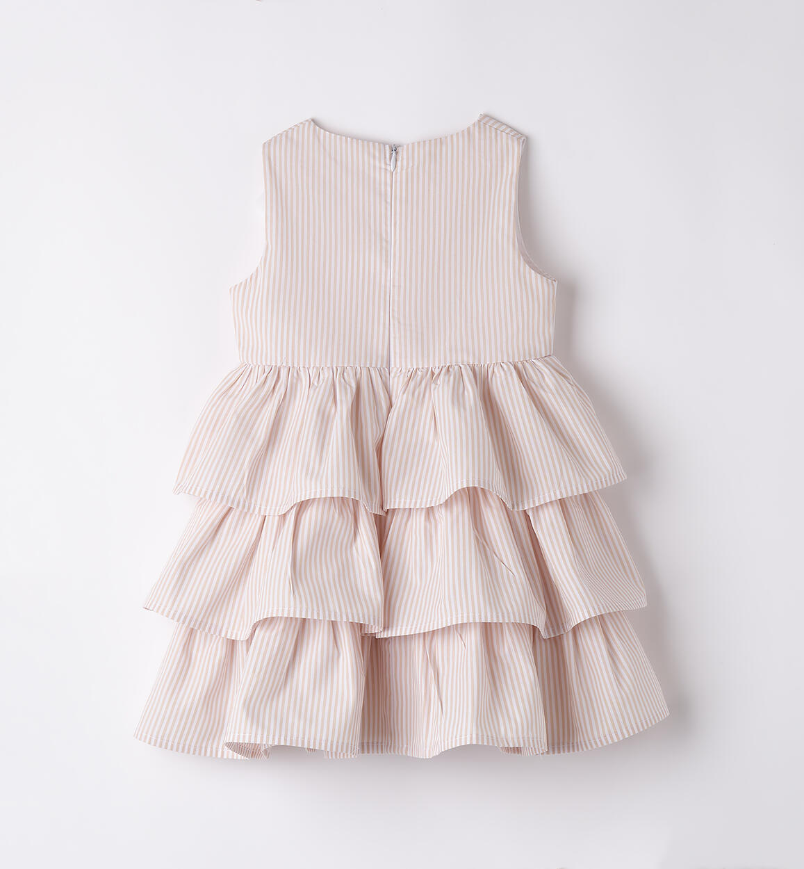 Abito per bambina iDO BEIGE-0941 - 1444B34700