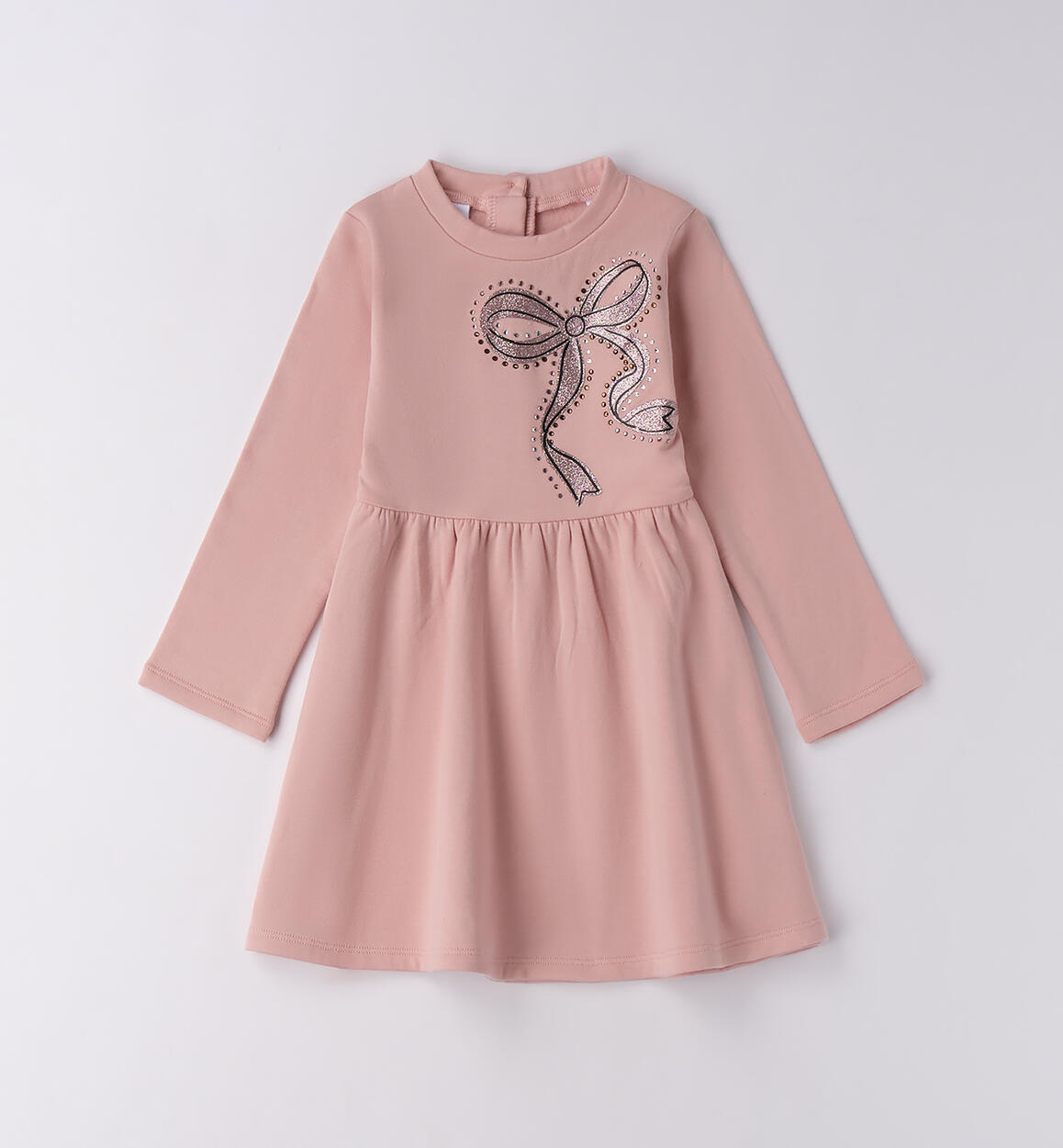 Abito per bambina iDO ROSA iDO