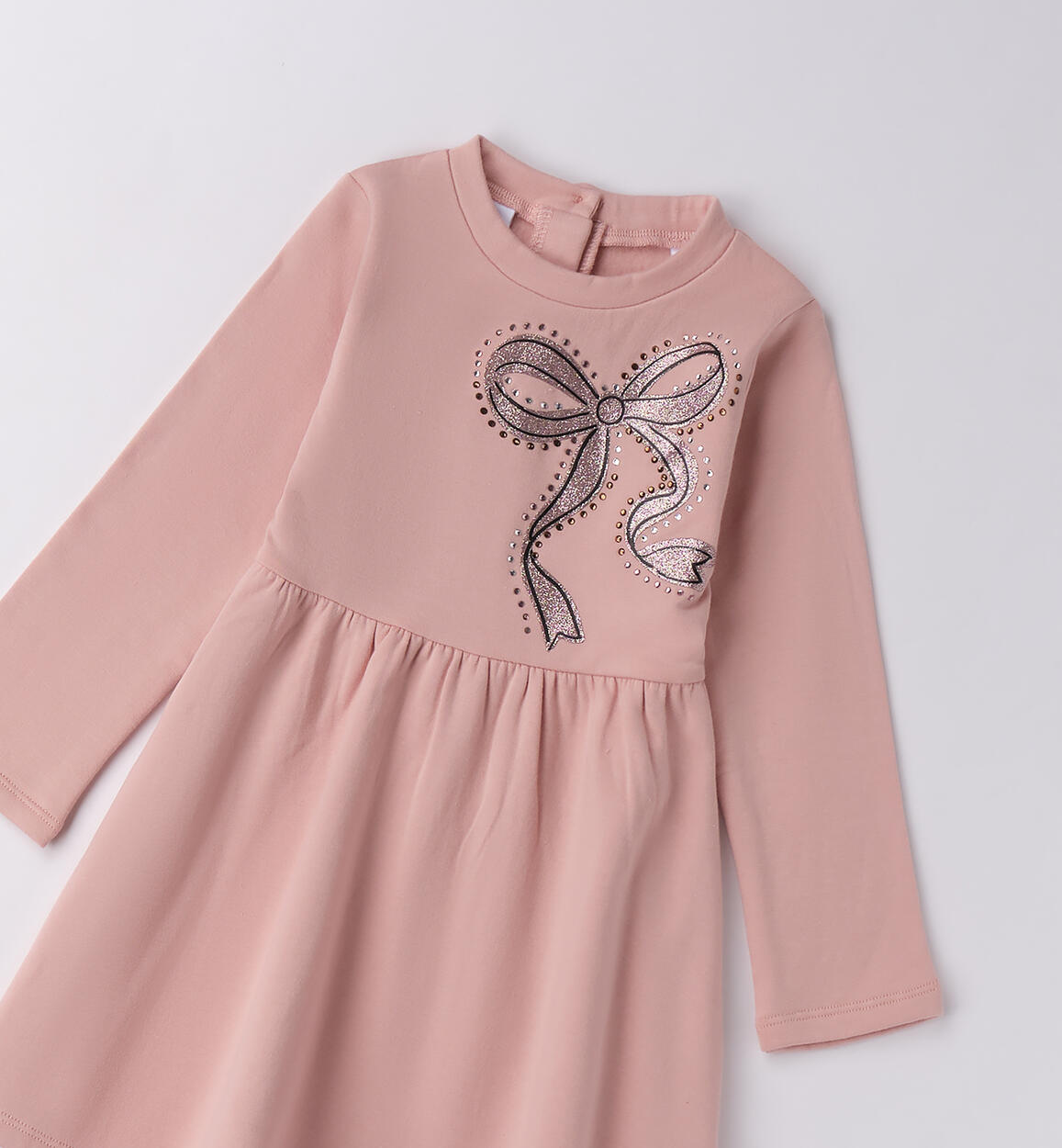 Abito per bambina iDO LIGHT PINK-2921 - 1444F77000