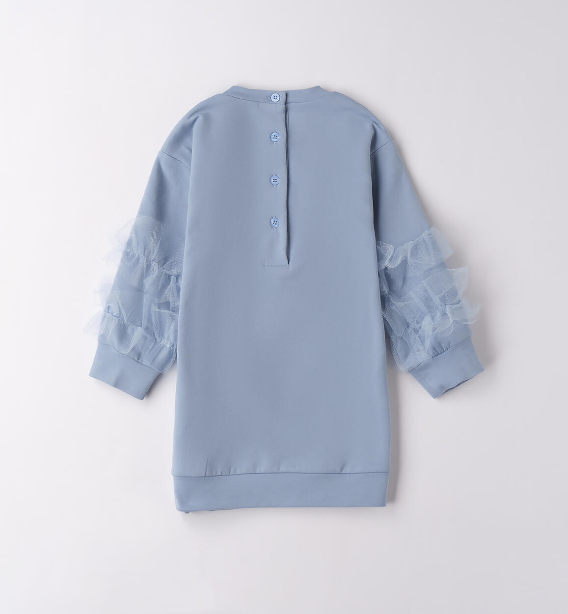 Abito per bambina Sarabanda AZZURRO-3814 - 1440F23800