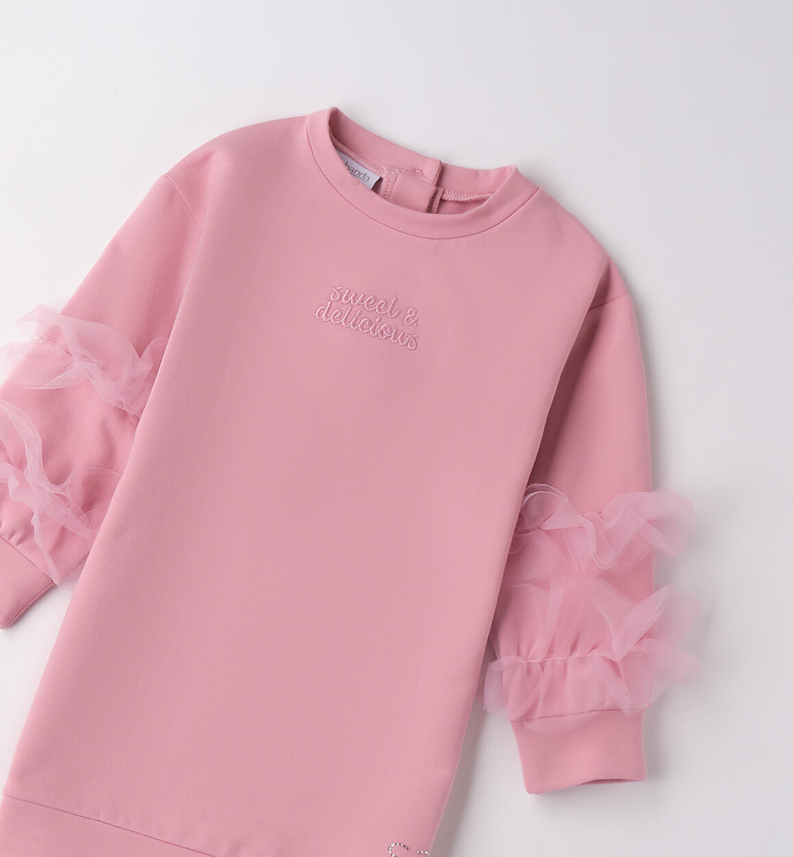 Abito per bambina Sarabanda ORCHIDEA-2743 - 1440F23800