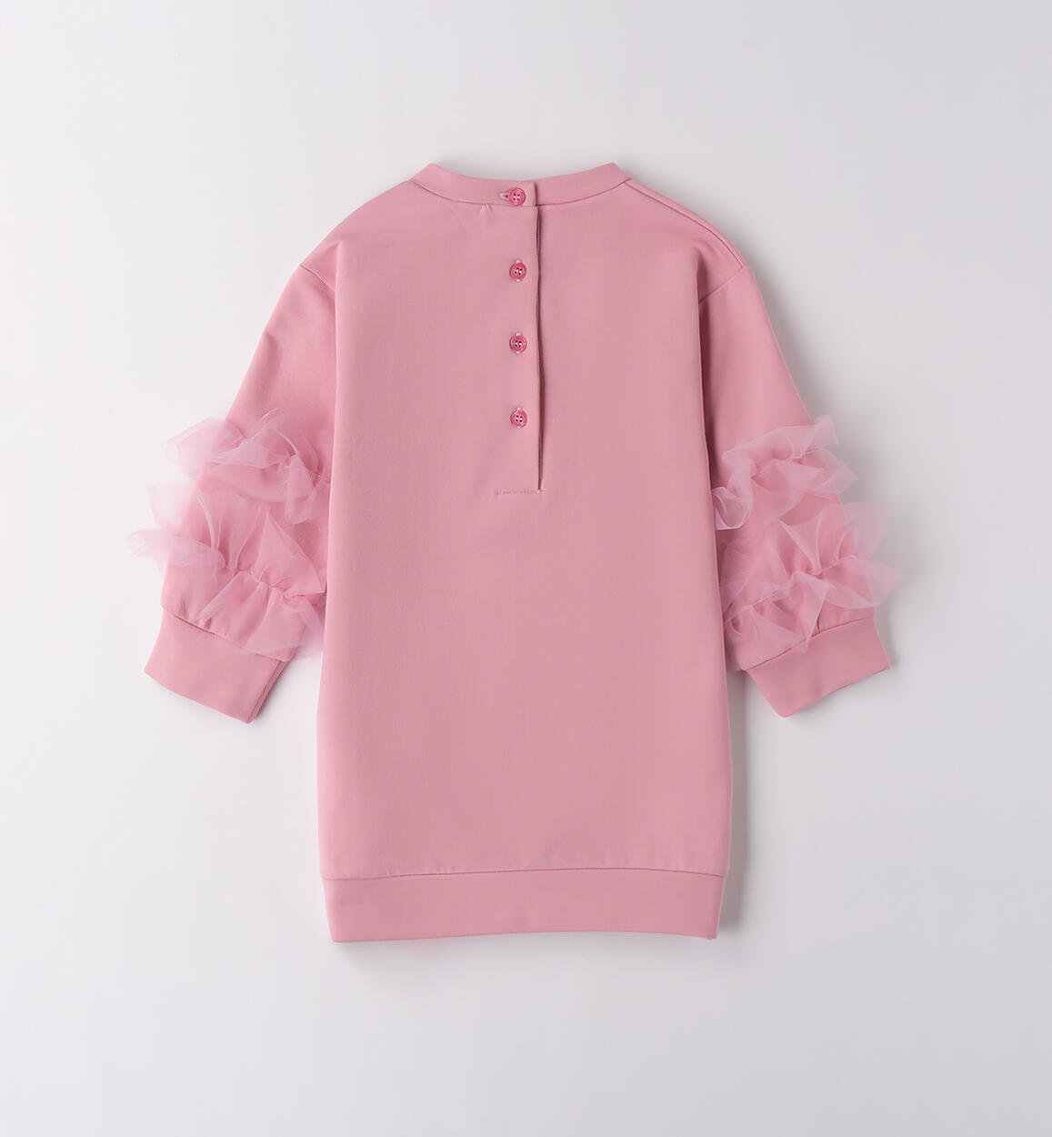 Abito per bambina Sarabanda ORCHIDEA-2743 - 1440F23800