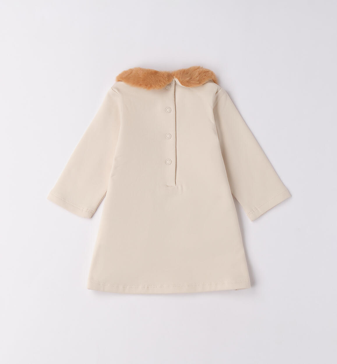 Abito per bimba neonata CRYSTAL GRAY-2911 - 0443F72700