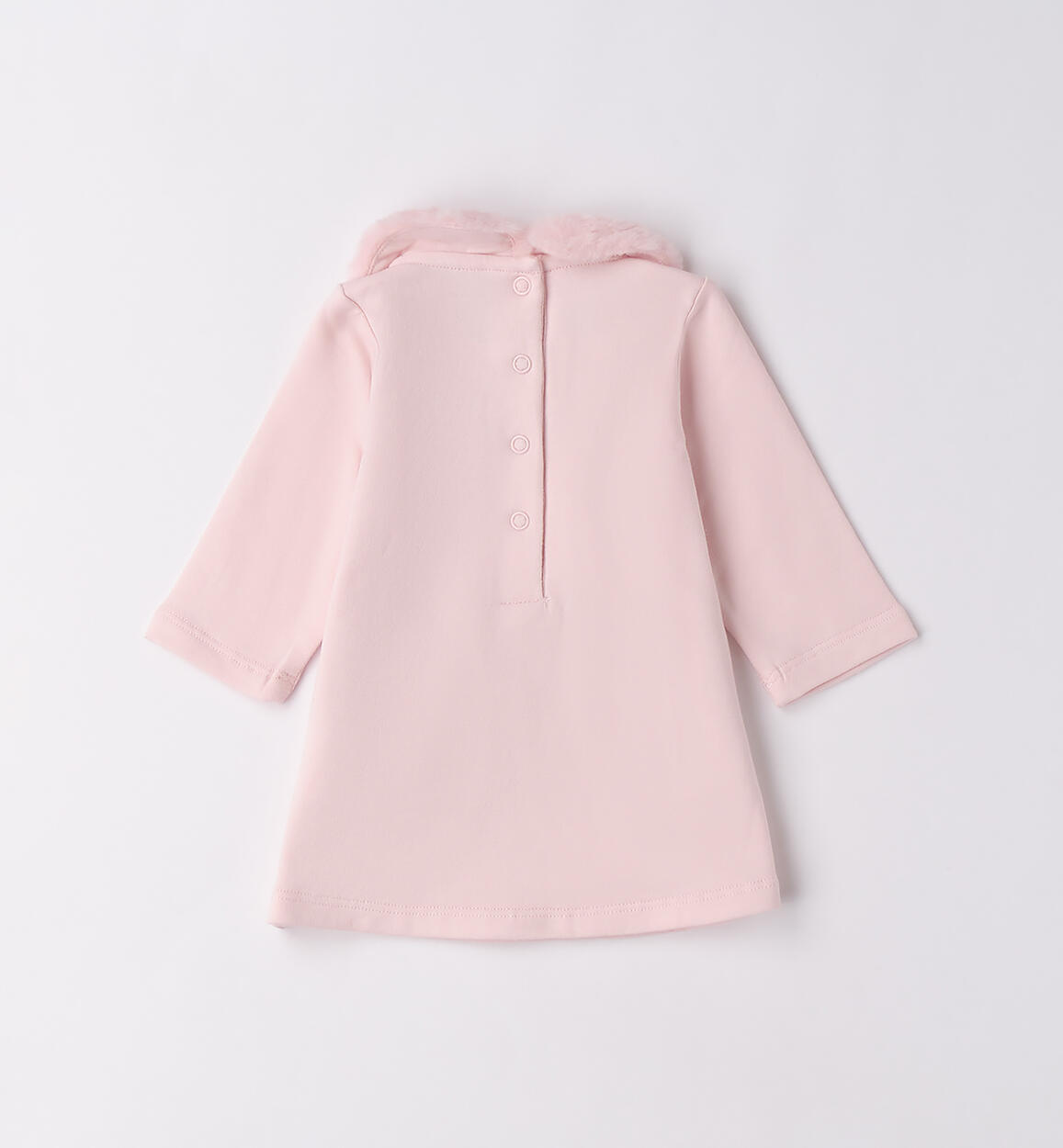 Abito per bimba neonata PINK-2714 - 0443F72700