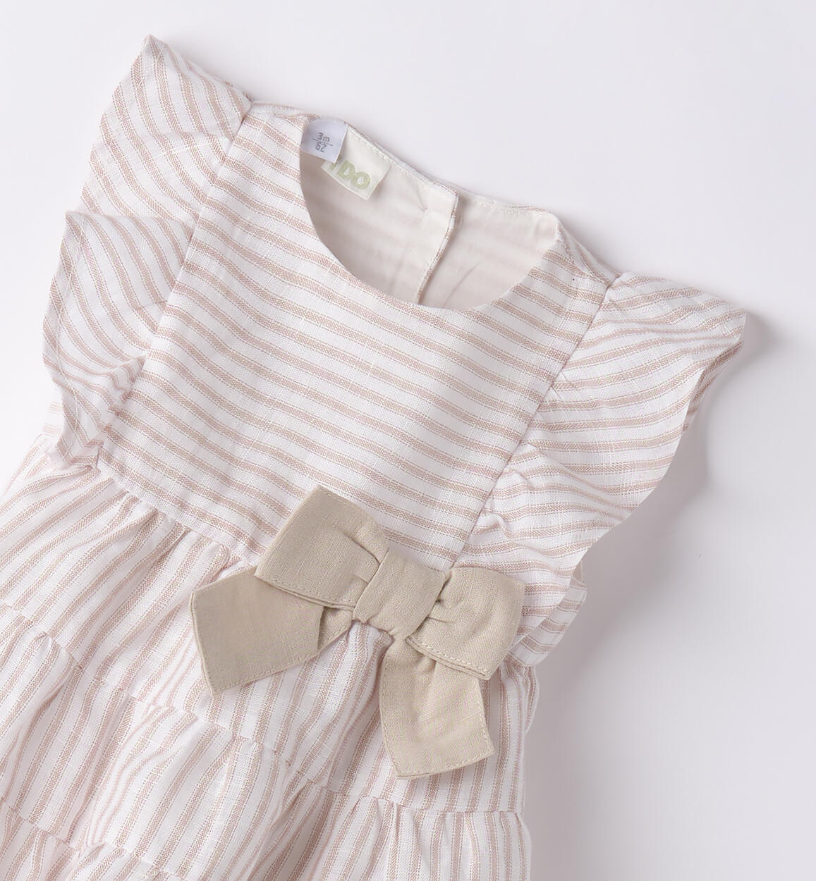 Abito per neonata iDO BEIGE-0434 - 0454B18800