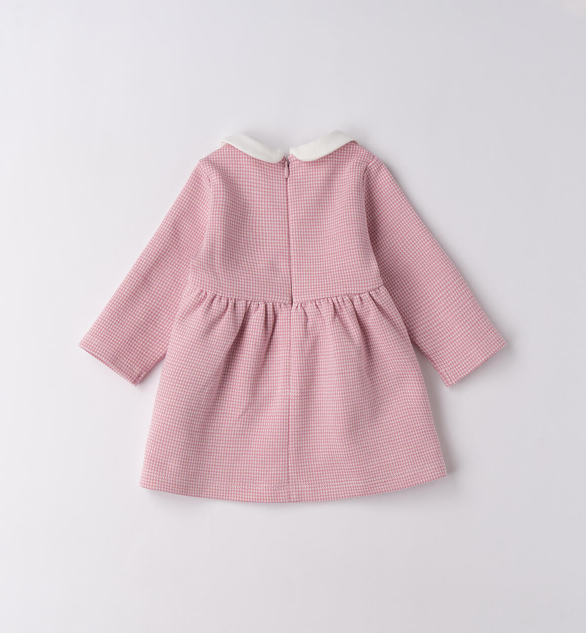 Abito per neonata ROSA ANTICO-2748 - 0444F10100