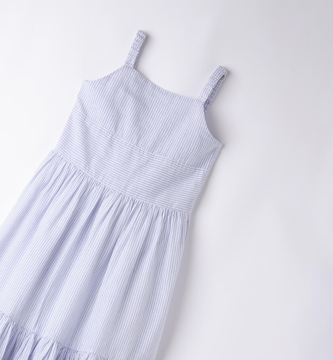 Abito per ragazza iDO BIANCO-0113 - 2694B86000