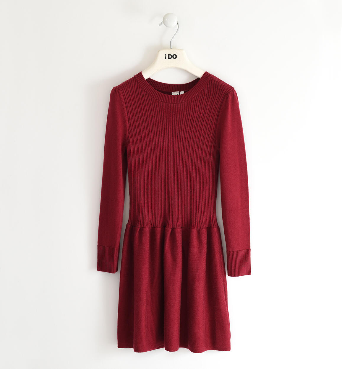 Girl's tricot dress  from 8 to 16 years by iDO PINK iDO