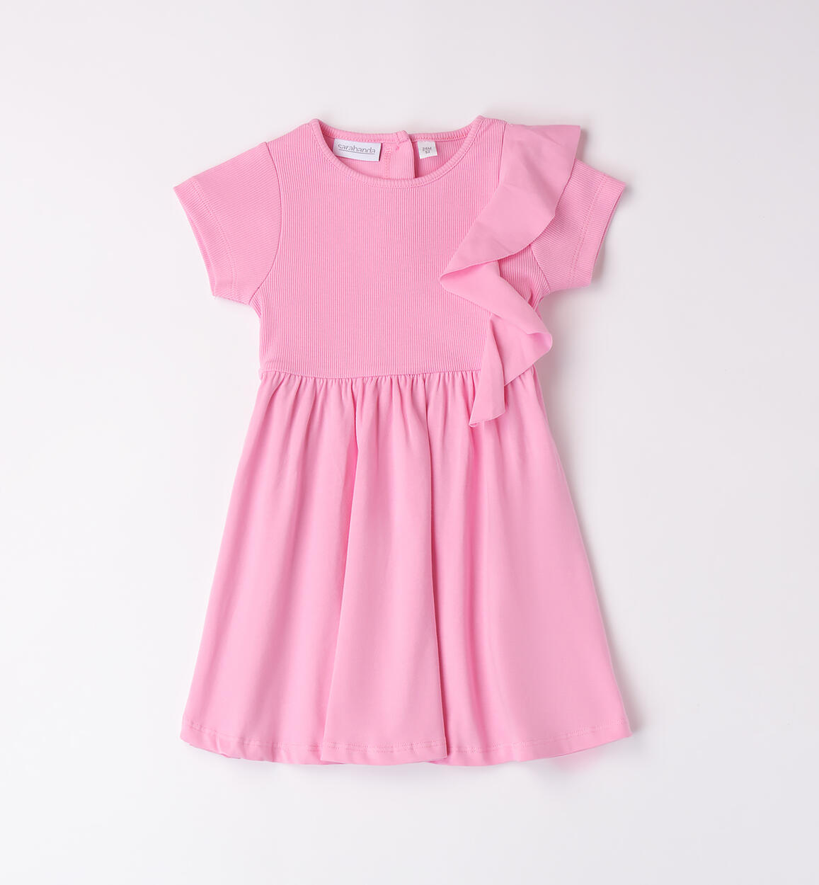Abito Sarabanda bambina ROSA Sarabanda