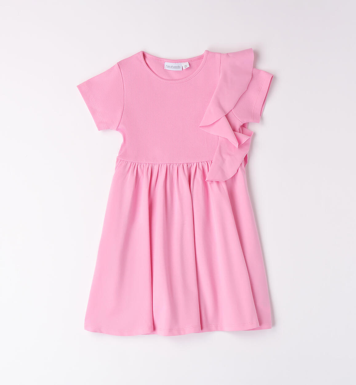 Abito Sarabanda bambina ROSA-2414 - 1450B23100