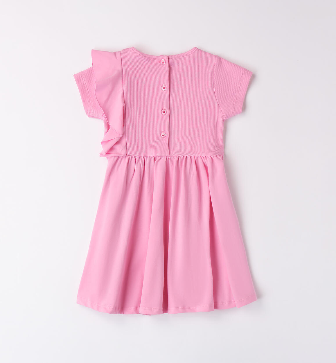 Abito Sarabanda bambina ROSA-2414 - 1450B23100